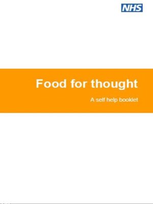 cover image of Food For Thought (Male Voice)